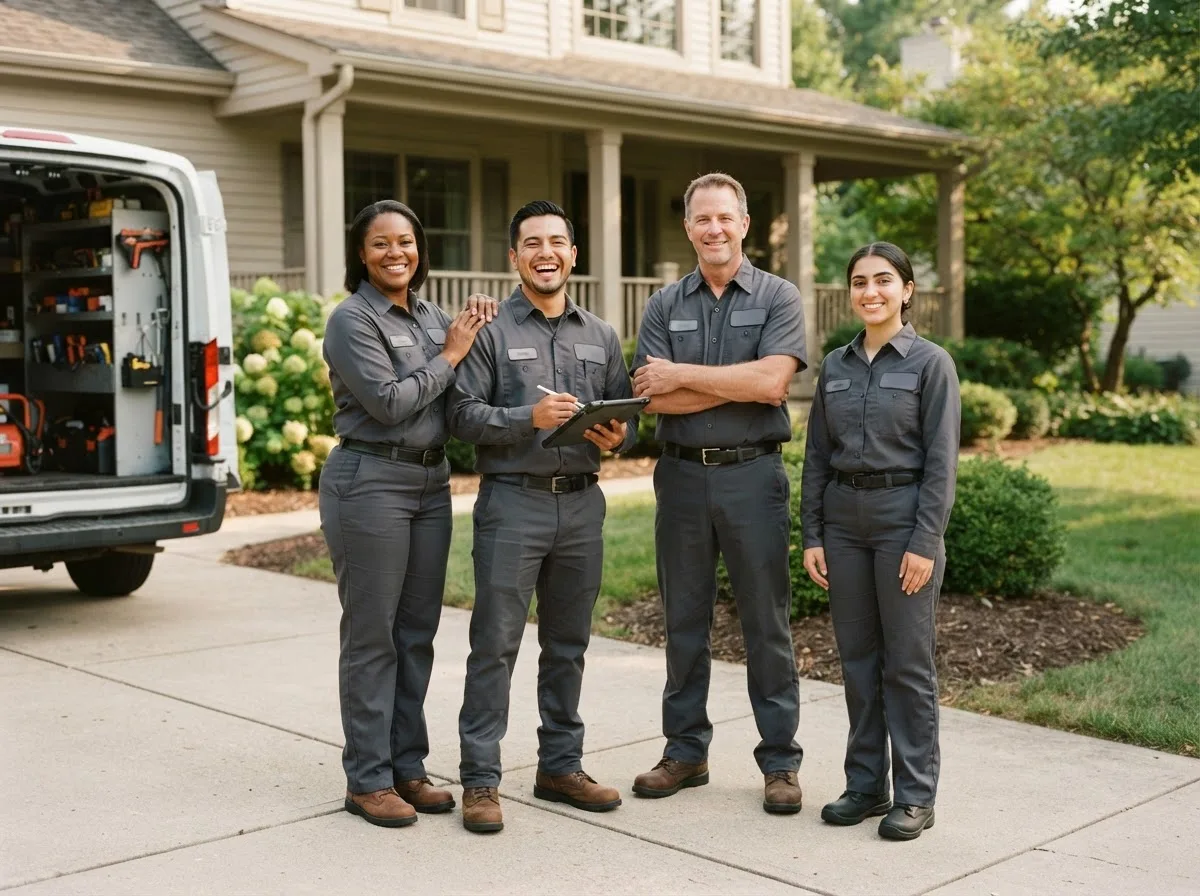 Licensed pest control technician near Red Bluff, CA